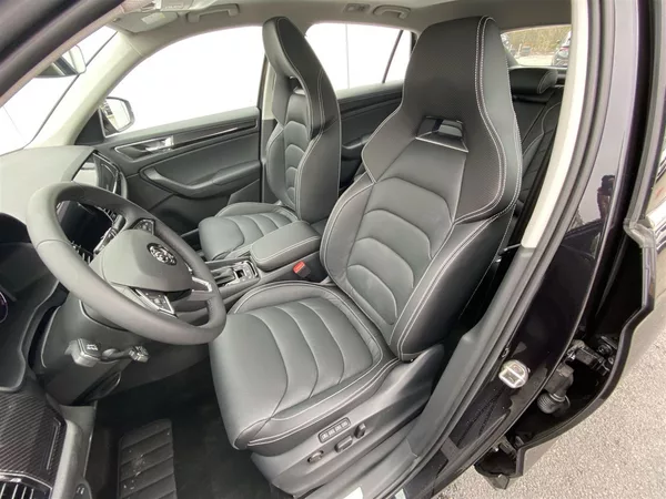 Škoda Kodiaq GT 2,0 TSI 4x4 DSG - foto 7