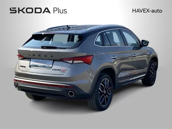 Škoda Kodiaq GT 2.0 TSI 4x4 DSG - foto 2