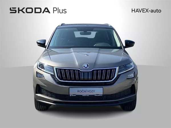 Škoda Kodiaq GT 2.0 TSI 4x4 DSG - foto 4