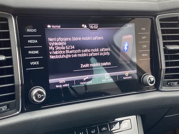 Škoda Kodiaq 2.0 TDI 4x4 DSG Style+ - foto 19