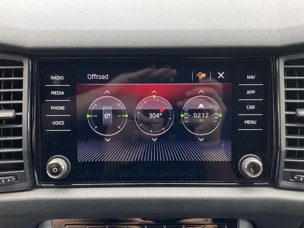 Škoda Kodiaq 2.0 TDI 4x4 DSG RS - foto 18