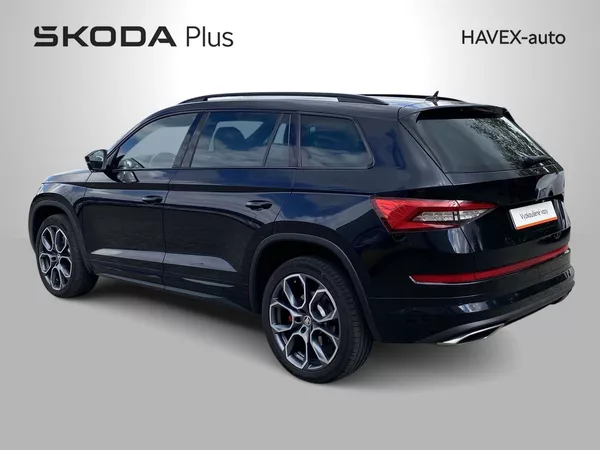 Škoda Kodiaq 2.0 TDI 4x4 DSG RS - foto 3
