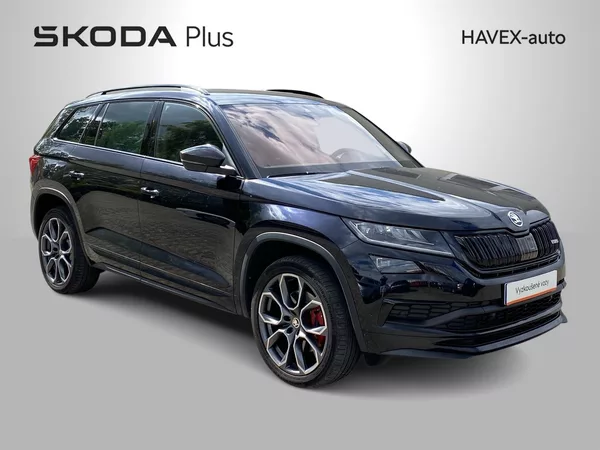 Škoda Kodiaq 2.0 TDI 4x4 DSG RS - foto 34