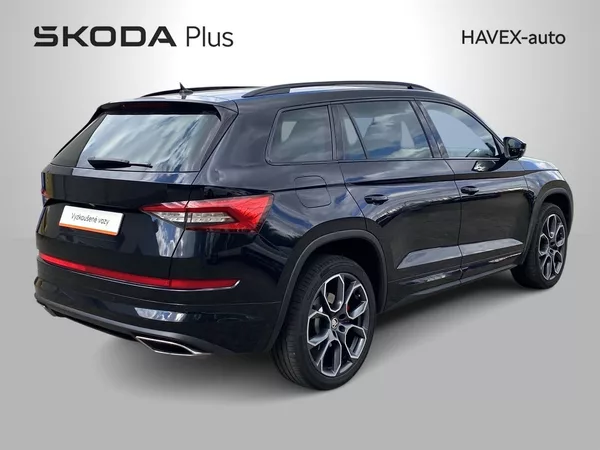 Škoda Kodiaq 2.0 TDI 4x4 DSG RS - foto 36