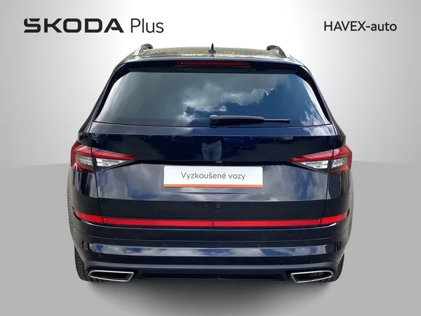Škoda Kodiaq 2.0 TDI 4x4 DSG RS - foto 37