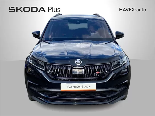 Škoda Kodiaq 2.0 TDI 4x4 DSG RS - foto 4