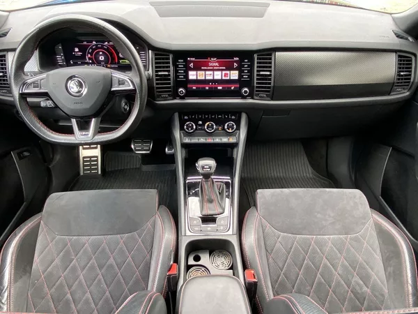 Škoda Kodiaq 2.0 TDI 4x4 DSG RS - foto 5