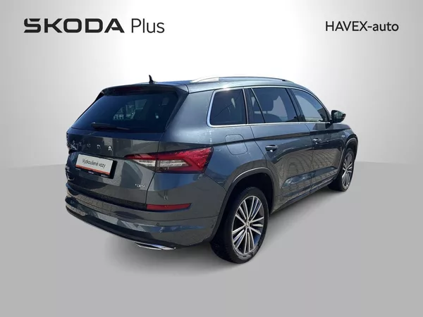 Škoda Kodiaq 2.0 TDI 4x4 DSG L&K - foto 2