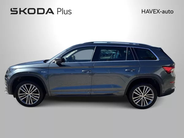 Škoda Kodiaq 2.0 TDI 4x4 DSG L&K - foto 3