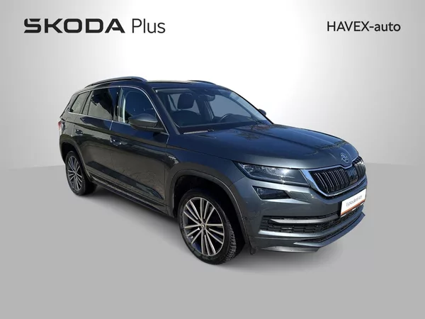Škoda Kodiaq 2.0 TDI 4x4 DSG L&K - foto 33