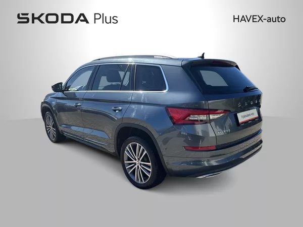 Škoda Kodiaq 2.0 TDI 4x4 DSG L&K - foto 35