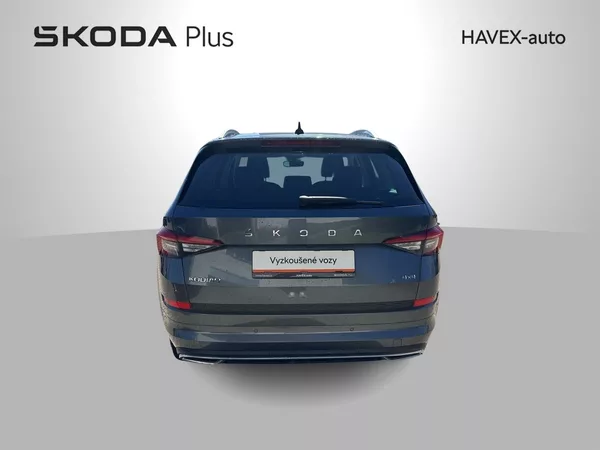 Škoda Kodiaq 2.0 TDI 4x4 DSG L&K - foto 36