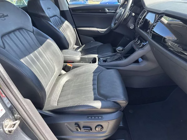 Škoda Kodiaq 2.0 TDI 4x4 DSG L&K - foto 8