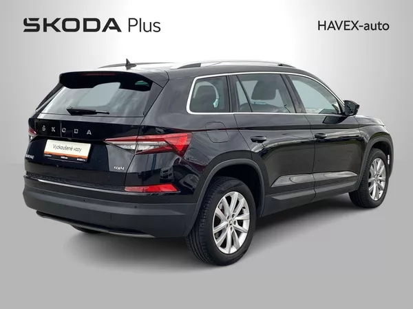 Škoda Kodiaq 2.0 TDI 4x4 DSG Style+ - foto 2