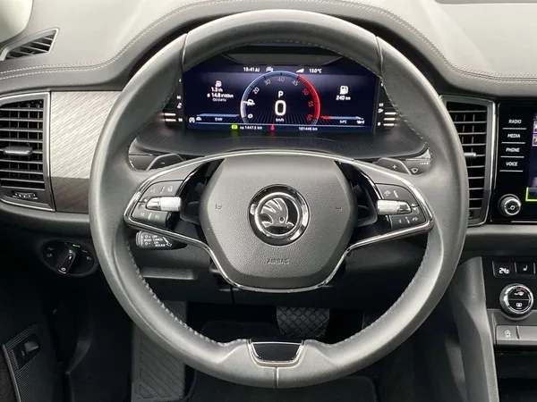 Škoda Kodiaq 2.0 TDI 4x4 DSG Style+ - foto 6