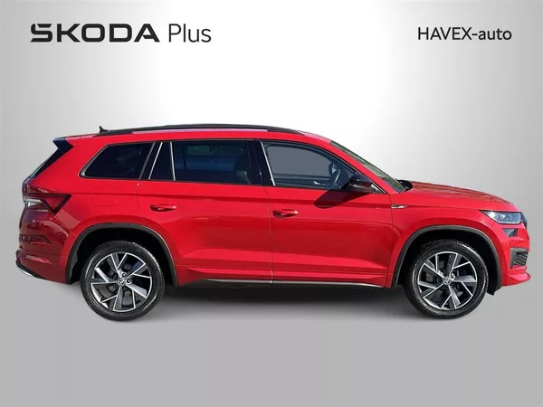Škoda Kodiaq 2.0 TDI 4x4 DSG Sportline - foto 3