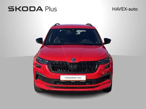Škoda Kodiaq 2.0 TDI 4x4 DSG Sportline - foto 4