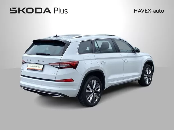 Škoda Kodiaq 2.0 TDI 4x4 DSG L&K - foto 2