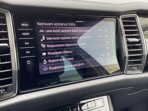 Škoda Kodiaq 2.0 TDI 4x4 DSG L&K - foto 20