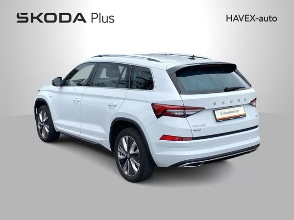 Škoda Kodiaq 2.0 TDI 4x4 DSG L&K - foto 43