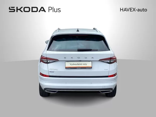 Škoda Kodiaq 2.0 TDI 4x4 DSG L&K - foto 44