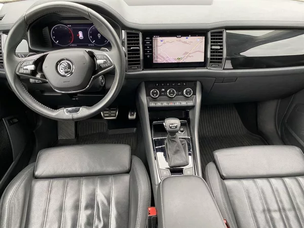 Škoda Kodiaq 2.0 TDI 4x4 DSG L&K - foto 5
