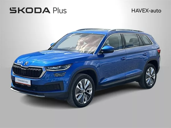 Škoda Kodiaq 2.0 TDI 4x4 DSG Style +