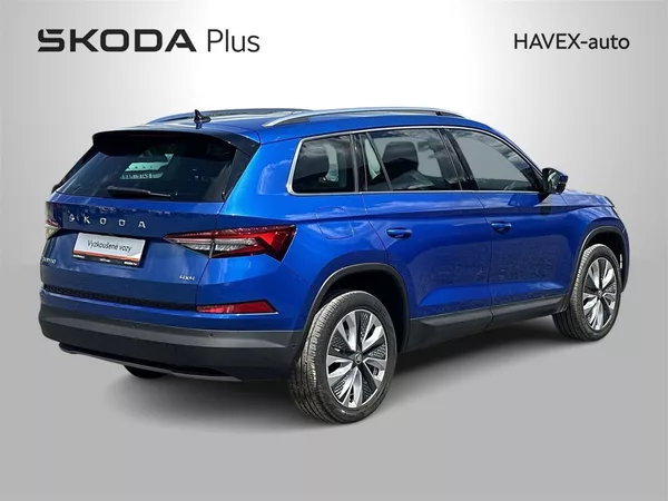 Škoda Kodiaq 2.0 TDI 4x4 DSG Style + - foto 2