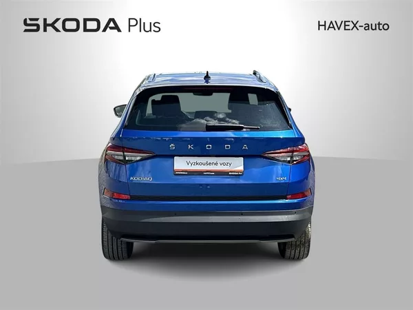 Škoda Kodiaq 2.0 TDI 4x4 DSG Style + - foto 37