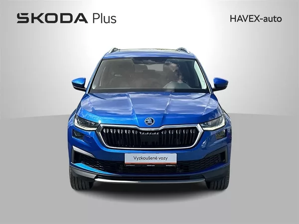Škoda Kodiaq 2.0 TDI 4x4 DSG Style + - foto 4