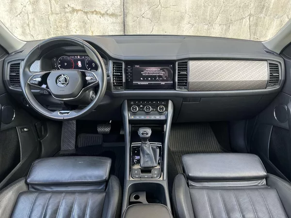 Škoda Kodiaq 2.0 TDI 4x4 DSG Style + - foto 5