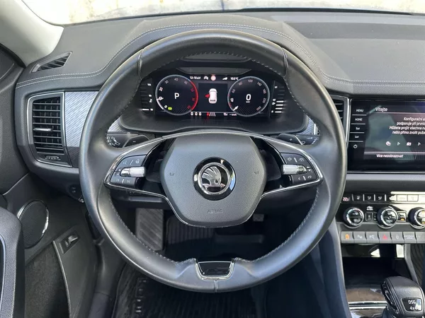 Škoda Kodiaq 2.0 TDI 4x4 DSG Style + - foto 6