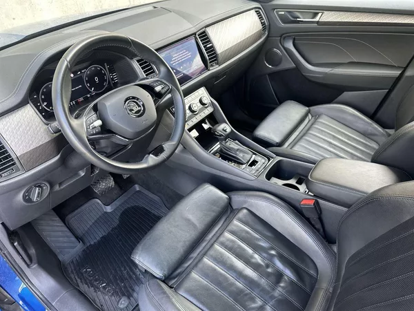 Škoda Kodiaq 2.0 TDI 4x4 DSG Style + - foto 7