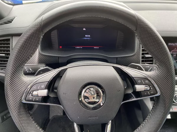 Škoda Kodiaq 2,0 TSI 4x4 DSG Sportline - foto 12