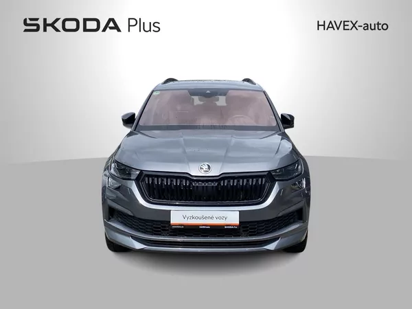 Škoda Kodiaq 2,0 TSI 4x4 DSG Sportline - foto 2