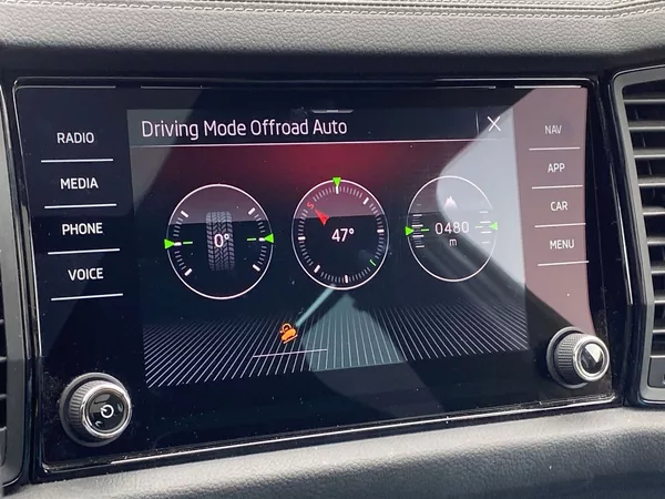 Škoda Kodiaq 2,0 TSI 4x4 DSG Sportline - foto 24