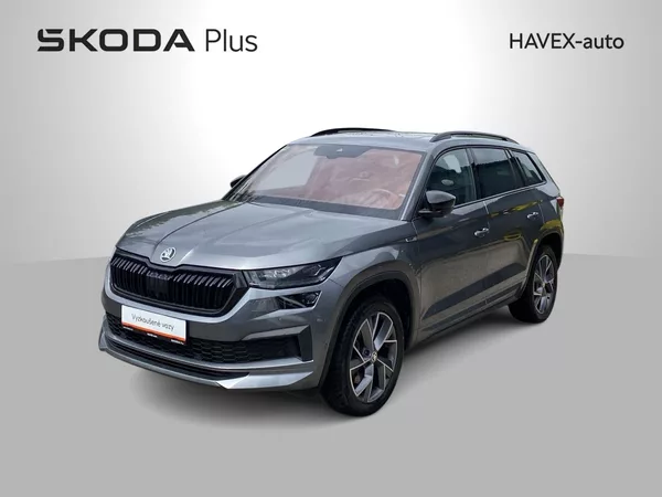 Škoda Kodiaq 2,0 TSI 4x4 DSG Sportline - foto 3