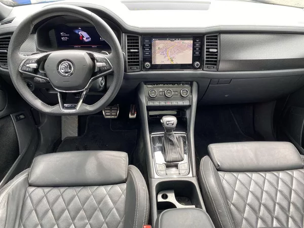 Škoda Kodiaq 2,0 TSI 4x4 DSG Sportline - foto 36