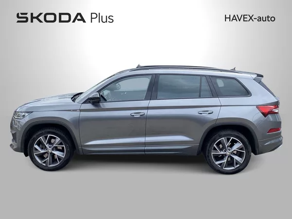 Škoda Kodiaq 2,0 TSI 4x4 DSG Sportline - foto 4