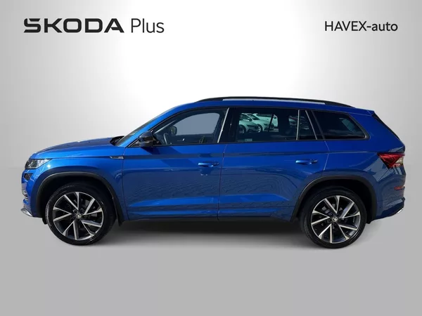 Škoda Kodiaq 2.0 TDI 4x4 DSG Sportline - foto 3