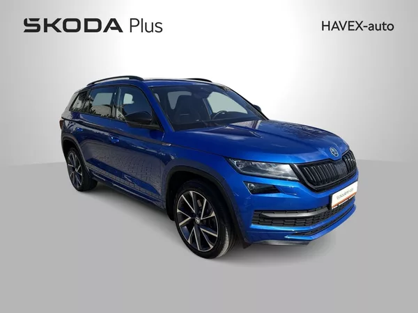 Škoda Kodiaq 2.0 TDI 4x4 DSG Sportline - foto 32