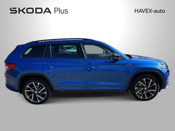Škoda Kodiaq 2.0 TDI 4x4 DSG Sportline - foto 33