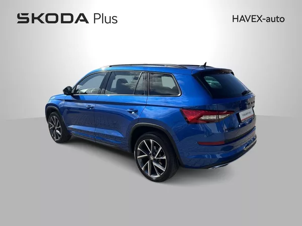 Škoda Kodiaq 2.0 TDI 4x4 DSG Sportline - foto 34