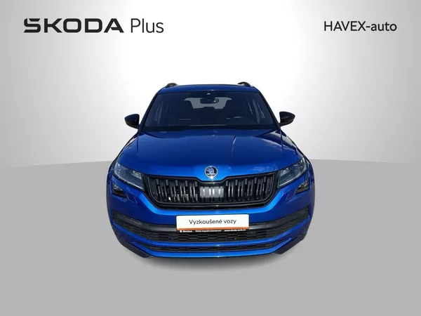 Škoda Kodiaq 2.0 TDI 4x4 DSG Sportline - foto 4