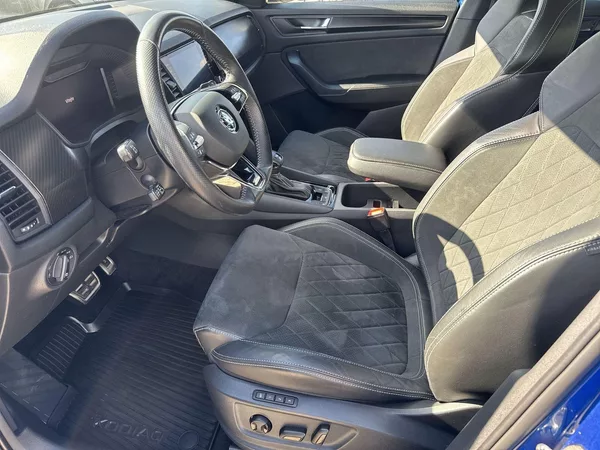 Škoda Kodiaq 2.0 TDI 4x4 DSG Sportline - foto 7