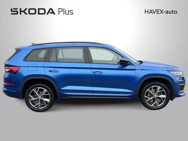 Škoda Kodiaq 2.0 TDI 4x4 DSG Sportline - foto 3