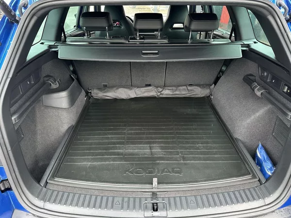 Škoda Kodiaq 2.0 TDI 4x4 DSG Sportline - foto 31