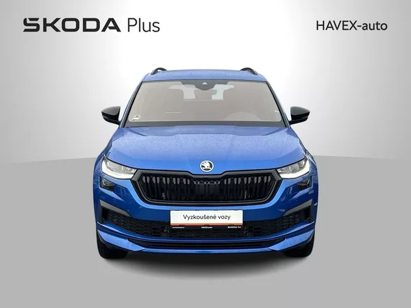 Škoda Kodiaq 2.0 TDI 4x4 DSG Sportline - foto 4