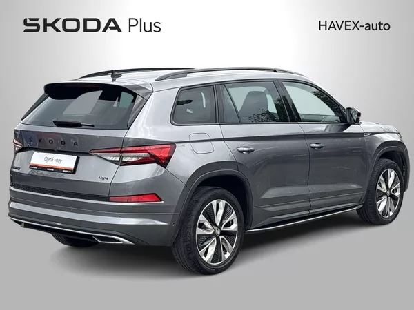 Škoda Kodiaq 2.0 TDI 4x4 DSG Sportline+ - foto 2
