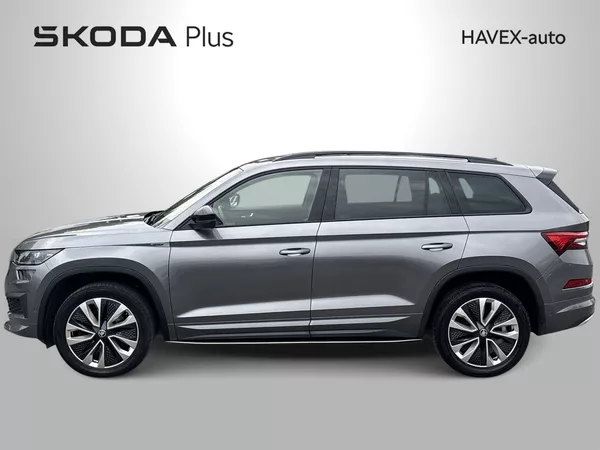 Škoda Kodiaq 2.0 TDI 4x4 DSG Sportline+ - foto 3